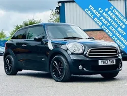 Black Used 2013 Mini Cooper D Chili Hatchback | £3,795 (Fair price)