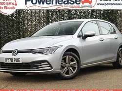 Silver Used 2020 VW Golf VII S Hatchback | £12,489 (Super price)