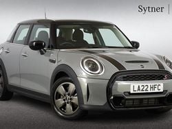 Grey Used 2022 Mini Cooper S Classic Hatchback | £19,500 (Super price)