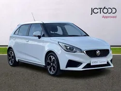 White Used 2023 MG MG3 Excite Hatchback | £10,500 (Good price)