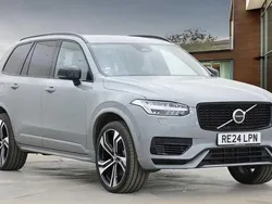 Used 2025 Volvo XC90 Ultimate SUV | £54,249 (Fair price)