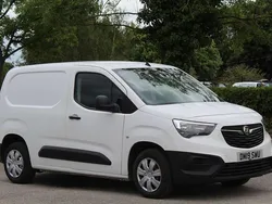 White Used 2019 Vauxhall Combo Edition MPV | £8,290 (Fair price)
