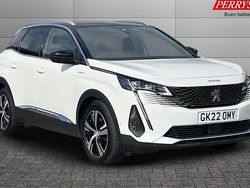 Used 2022 Peugeot 3008 Premium Estate | £18,999 (Fair price)