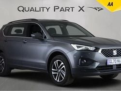 Grey Used 2020 Seat Tarraco SE Technology SUV | £16,680 (Fair price)