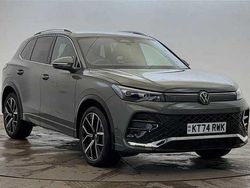 Used 2025 VW Tiguan SUV | £34,189 (Expensive)