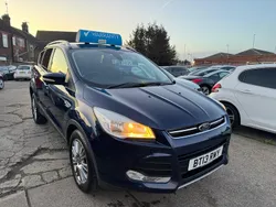 Blue Used 2013 Ford Kuga Titanium SUV | £4,995 (A bit pricey)