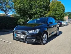 Black Used 2012 Audi A1 Sportback Sport Hatchback | £4,995 (Fair price)