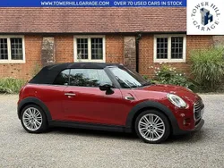 Red Used 2016 Mini Cooper Cabriolet Cabriolet | £9,500 (Fair price)