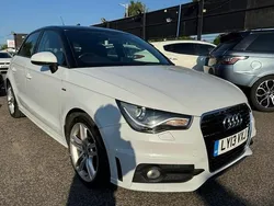 Used 2013 Audi A1 Sportback S-Line Hatchback | £9,699 (Fair price)