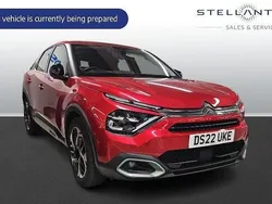 Used 2022 Citroën C4 PureTech Hatchback | £15,409 (Fair price)