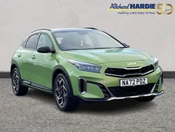 Green Used 2023 Kia XCeed GT-Line S SUV | £19,999 (Good price)