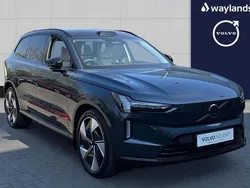 Blue Used 2025 Volvo EX90 Performance SUV | £78,490 (Super price)