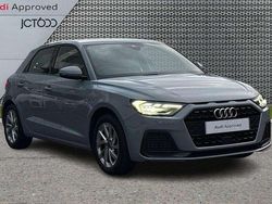 Grey Used 2022 Audi A1 Sport Hatchback | £17,360 (Fair price)