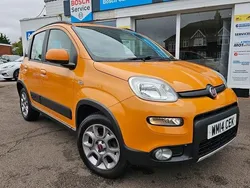 Used 2020 Fiat Panda 4x4 Hatchback | £4,995 (Super price)