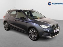 Grey Used 2022 Seat Arona FR Sport SUV | £14,999 (Fair price)
