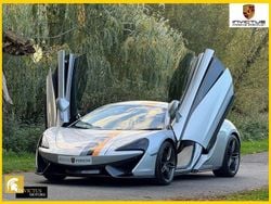 Silver Used 2016 McLaren 570S Coupe | £69,890 (Super price)