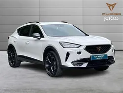 White Used 2024 Cupra Formentor SUV | £25,523 (Fair price)