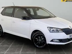 Used 2021 Skoda Fabia Monte Carlo Hatchback | £8,795 (Good price)