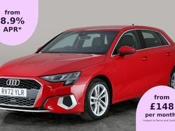Used 2024 Audi A3 Sportback e-tron Sport Sedan | £12,353 (Super price)