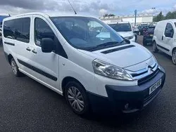 Polar white Used 2012 Citroën Dispatch MPV | £6,475 (Expensive)