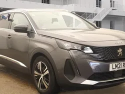 Used 2023 Peugeot 5008 GTi MPV | £21,599 (Good price)