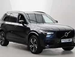 Used 2022 Volvo XC90 R-Design SUV | £39,350 (Fair price)