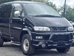 Black Used 2005 Mitsubishi Space Gear MPV | £11,999