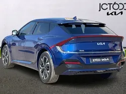 Blue Used 2023 Kia EV6 GT-Line SUV | £27,500 (Good price)
