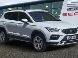 New 2025 Seat Ateca Xperience SUV | £25,176