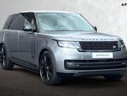 Eiger grey New 2025 Land Rover Range Rover Autobiography SUV | £131,836