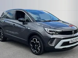 Grey Used 2022 Vauxhall Crossland Edition SUV | £13,891 (Fair price)
