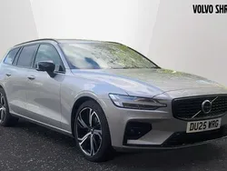 Used 2025 Volvo V60 Ultra Estate | £41,990