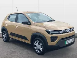 New 2024 Dacia Spring Expression Hatchback | £10,995 (Good price)