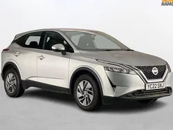 Used 2022 Nissan Qashqai Acenta Premium SUV | £15,395 (Good price)