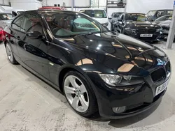Black Used 2006 BMW 335 Shadowline Coupe | £8,995 (Fair price)