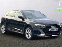 Black Used 2019 Audi A1 Sportback Design Hatchback | £12,499 (Good price)