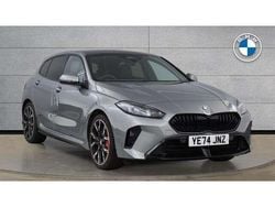 Grey Used 2024 BMW 120 M Sport Hatchback | £28,871