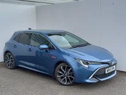 Used 2019 Toyota Corolla Hatchback | £16,490 (Fair price)