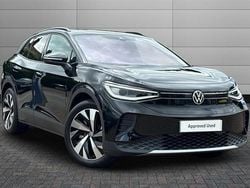 Grenadilla black New 2025 VW ID.4 Pro SUV | £30,650 (Super price)