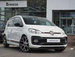 Used 2020 VW up! Hatchback | £14,290 (Fair price)