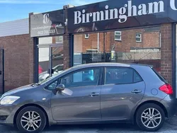 Used 2008 Toyota Auris | £1,995 (A bit pricey)