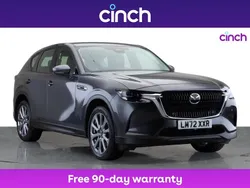 Grey Used 2022 Mazda CX-60 Comfort SUV | £23,899 (Good price)