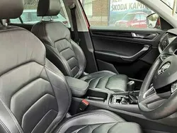 Velvet red Used 2018 Skoda Kodiaq SUV | £17,949 (Fair price)