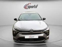 Grey Used 2022 Citroën C5 X Shine Hatchback | £18,588 (Fair price)