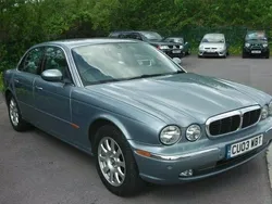 Used 2003 Jaguar XJ6 Sedan | £5,995