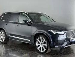Grey Used 2018 Volvo XC90 Inscription SUV | £31,900 (Good price)