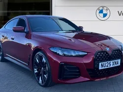 Used 2025 BMW 420 M Sport Hatchback | £41,950 (Fair price)