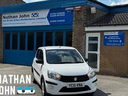 Used 2015 Suzuki Celerio SZ3 | £4,400 (Fair price)