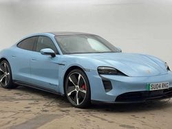 Used 2020 Porsche Taycan Sedan | £43,950 (Super price)