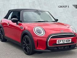 Red Used 2023 Mini Cooper Exclusive Hatchback | £21,800 (Good price)